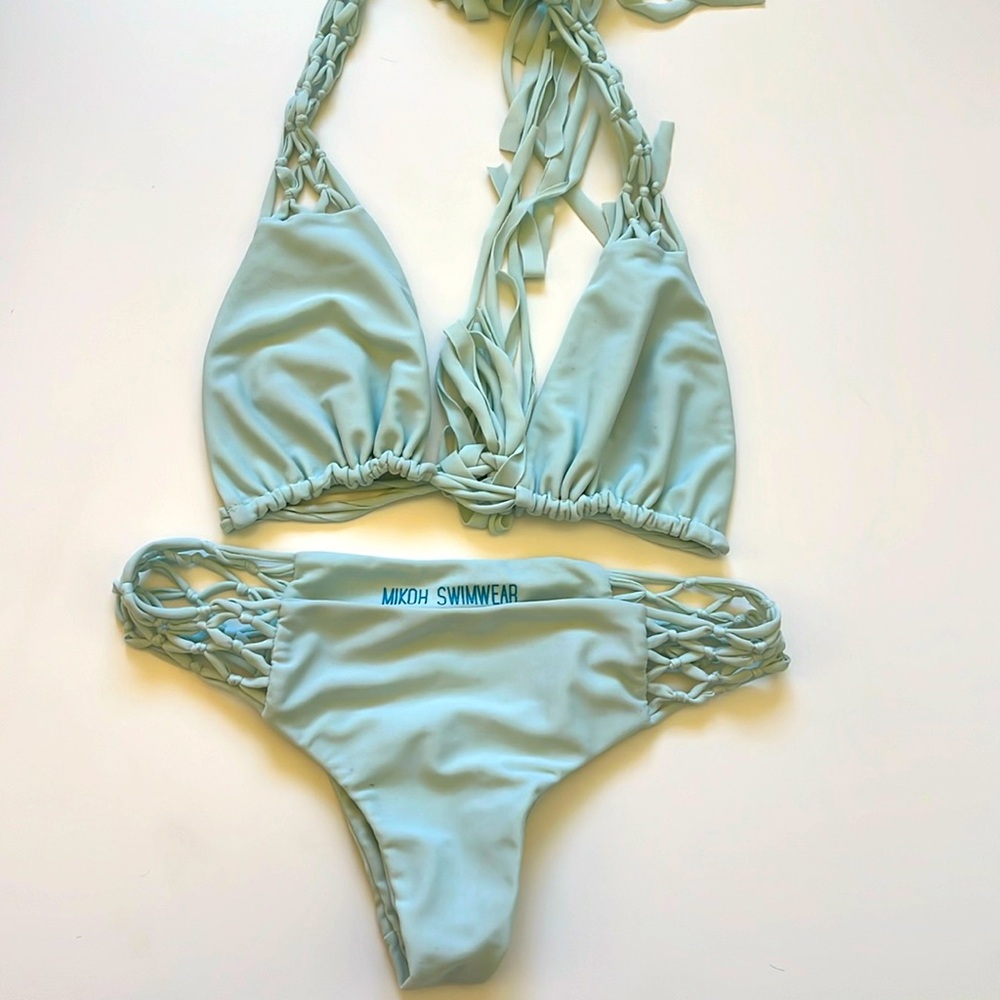 Mikoh Swimwear bikini